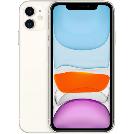 Apple iPhone 11, белый