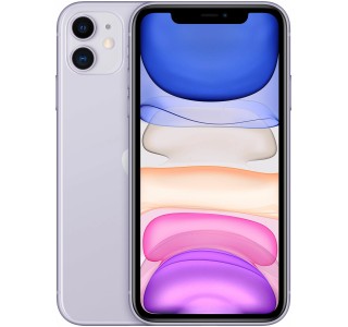 Apple iPhone 11, фиолетовый