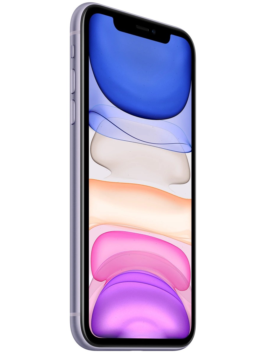 Apple iPhone 11, фиолетовый