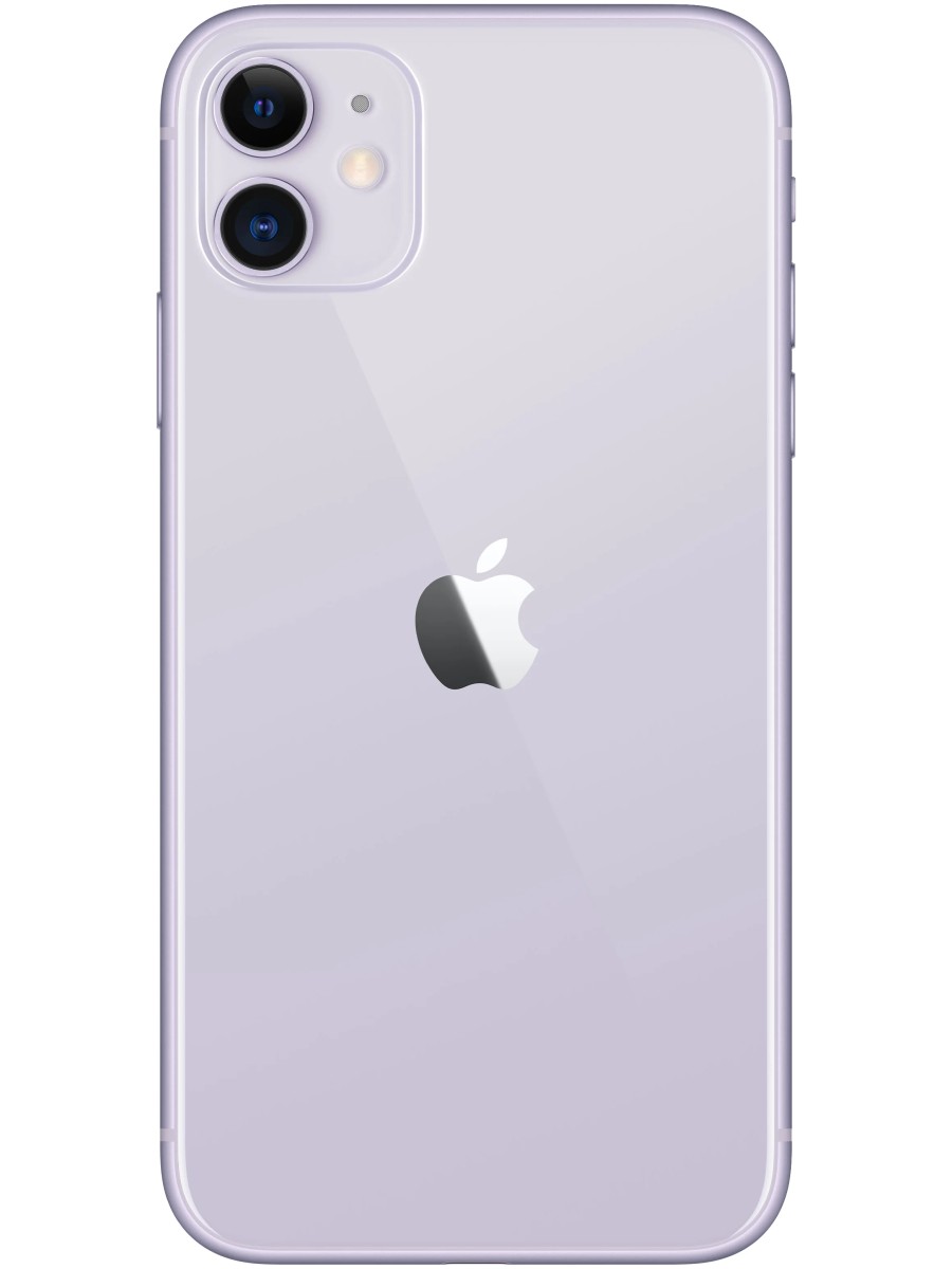 Apple iPhone 11, фиолетовый
