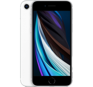 Apple iPhone SE 2020, белый