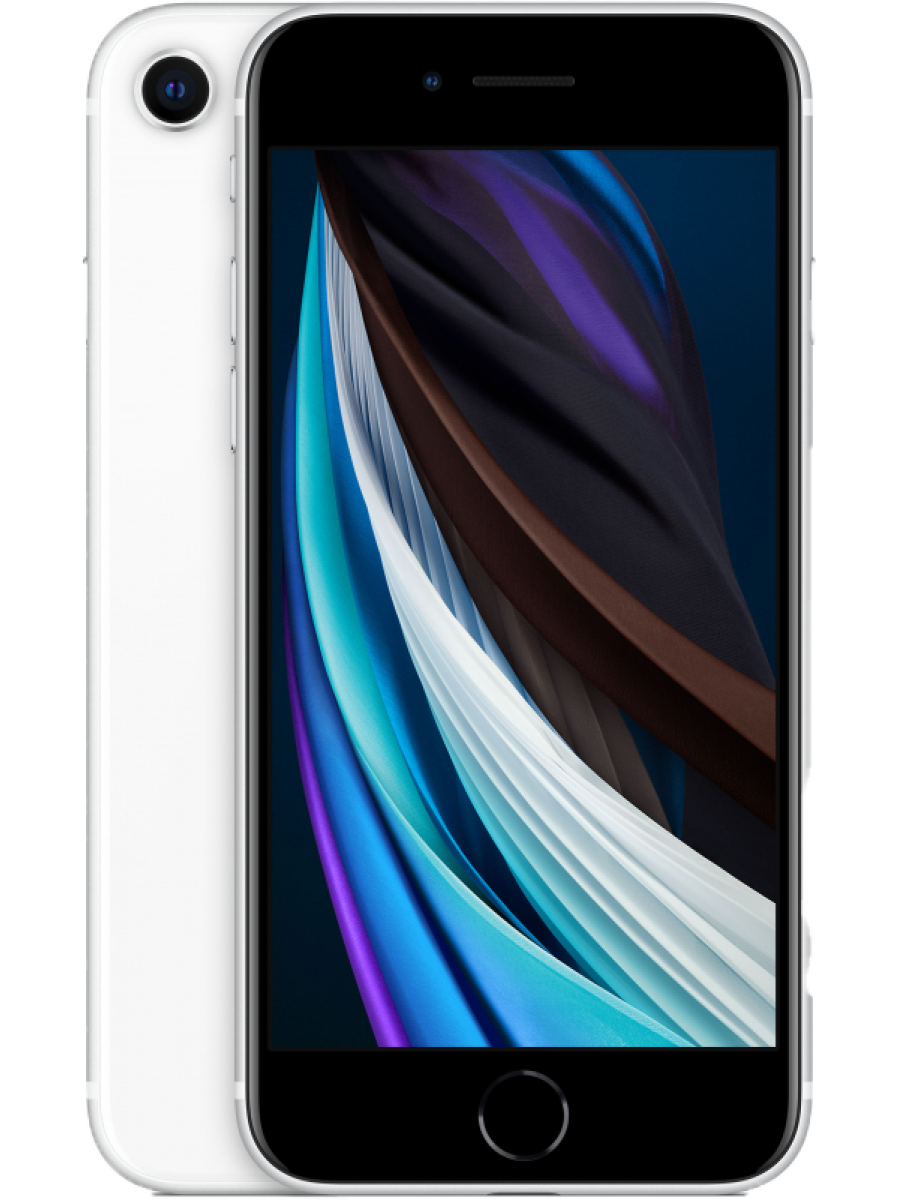 Apple iPhone SE 2020, белый