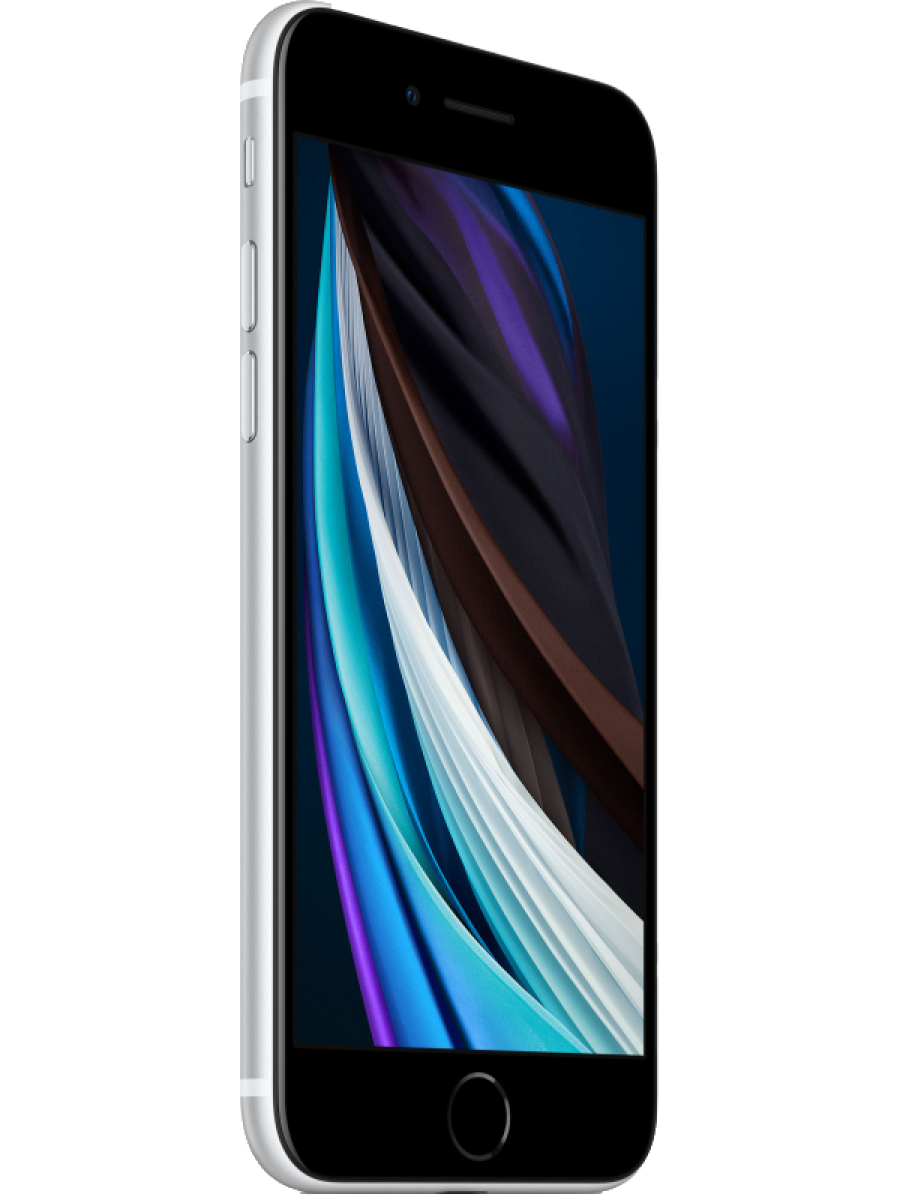 Apple iPhone SE 2020, белый