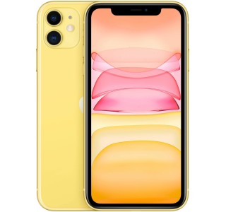 Apple iPhone 11 желтый