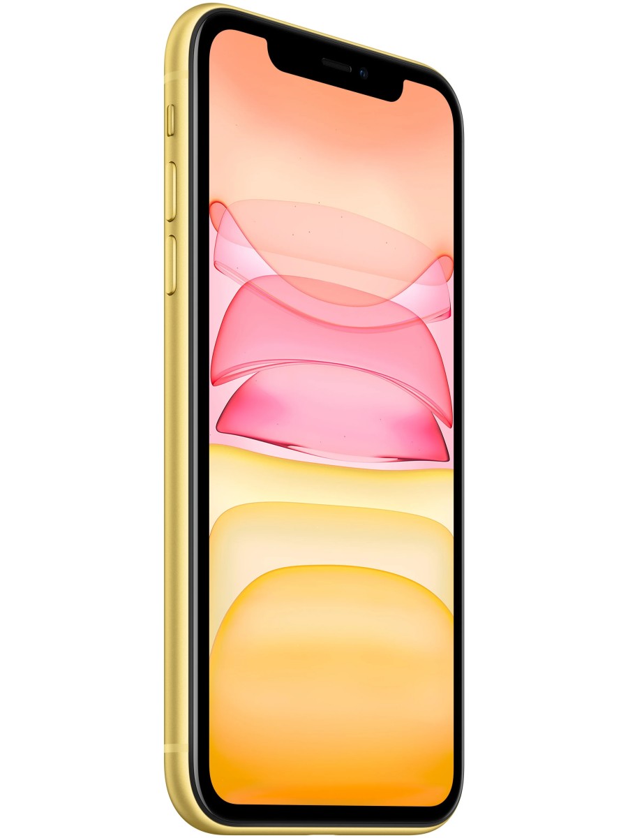Apple iPhone 11 желтый Apple iPhone 11 желтый