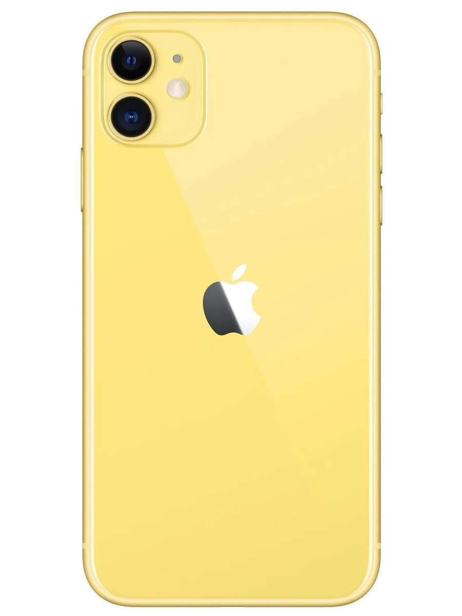 Apple iPhone 11 желтый Apple iPhone 11 желтый