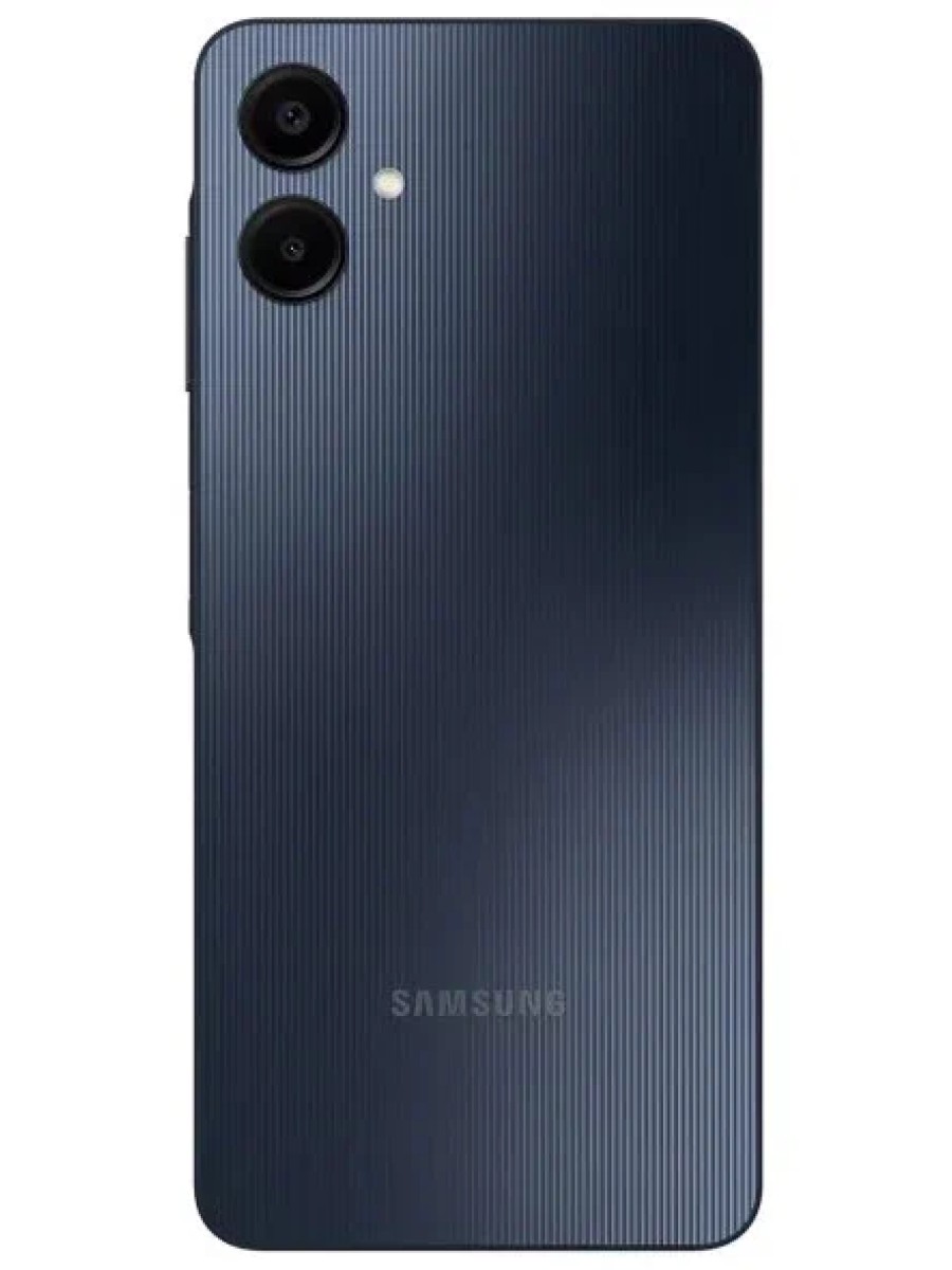 Смартфон Samsung Galaxy A06, 4.64 ГБ, чёрный Смартфон Samsung Galaxy A06, 4.64 ГБ, чёрный