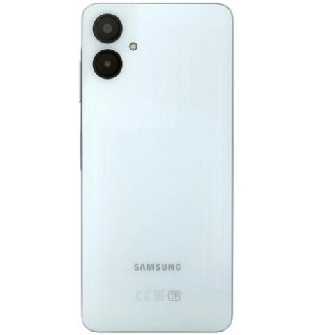 Смартфон Samsung Galaxy A06, 4.64 ГБ, белый Смартфон Samsung Galaxy A06, 4.64 ГБ, белый
