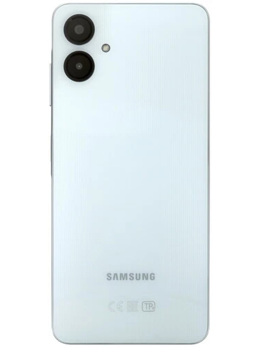 Смартфон Samsung Galaxy A06, 4.64 ГБ, белый