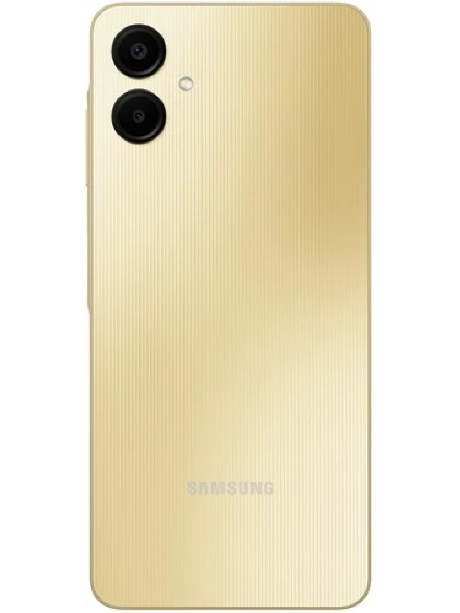 Смартфон Samsung Galaxy A06, 4.64 ГБ, золотой