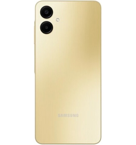 Смартфон Samsung Galaxy A06 4/64 ГБ, золотой Смартфон Samsung Galaxy A06 4/64 ГБ, золотой