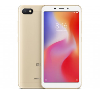 Смартфон Xiaomi Redmi 6A