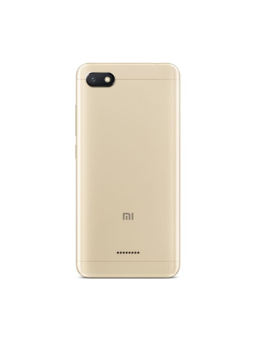 Смартфон Xiaomi Redmi 6A, 2.16 ГБ, золотой Смартфон Xiaomi Redmi 6A, 2.16 ГБ, золотой