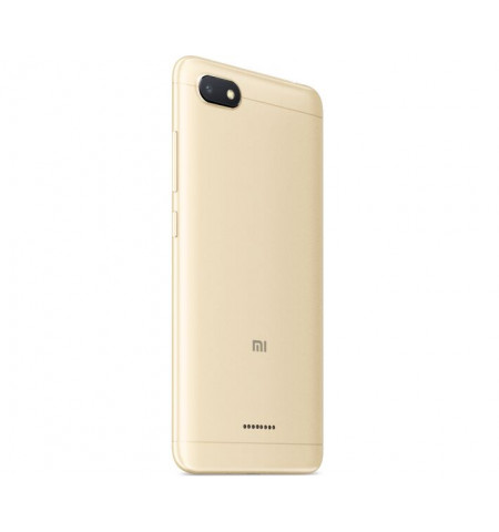 Смартфон Xiaomi Redmi 6A, 2.16 ГБ, золотой Смартфон Xiaomi Redmi 6A, 2.16 ГБ, золотой