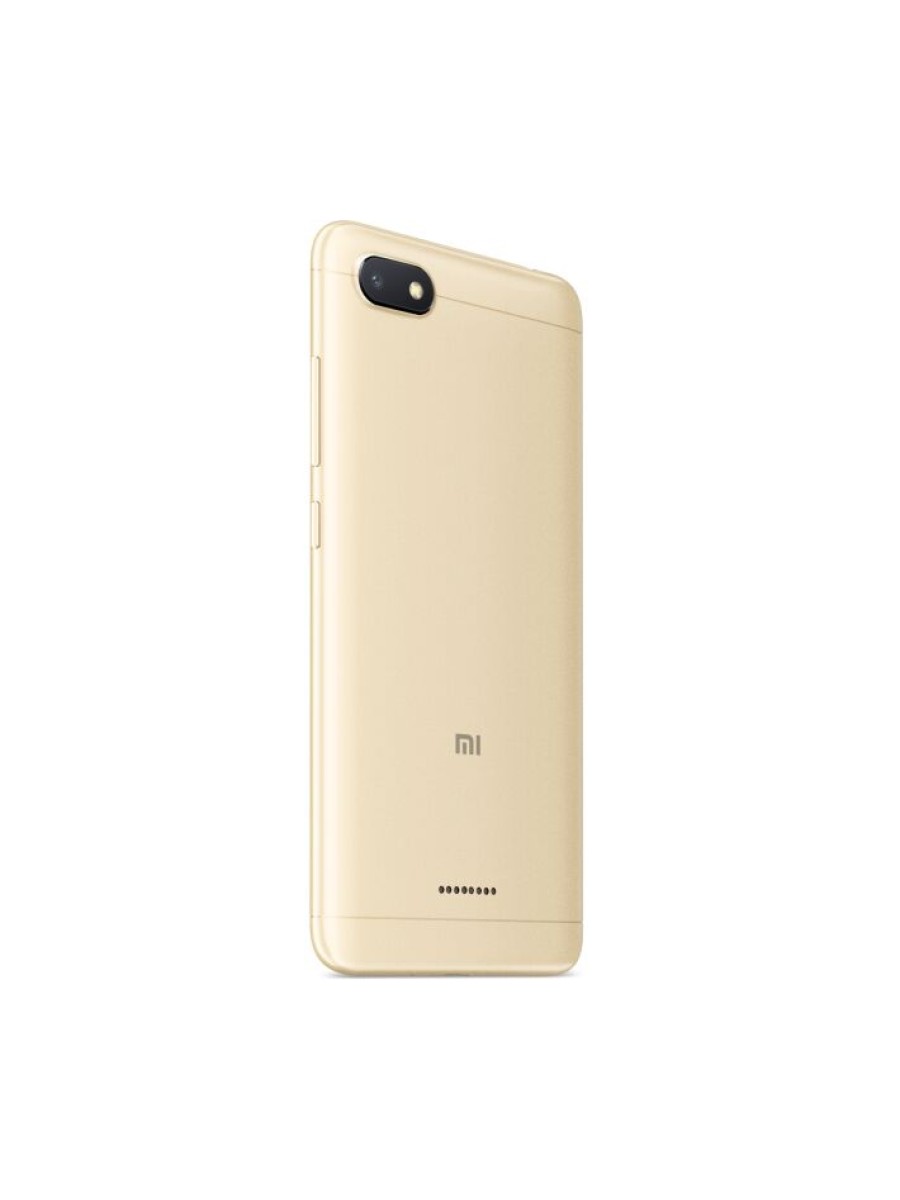 Смартфон Xiaomi Redmi 6A, 2.16 ГБ, золотой Смартфон Xiaomi Redmi 6A, 2.16 ГБ, золотой