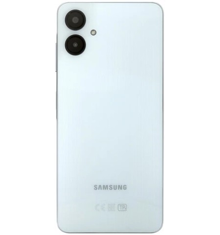 Смартфон Samsung Galaxy A06 4/64 ГБ, голубой Смартфон Samsung Galaxy A06 4/64 ГБ, голубой
