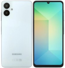 Смартфон Samsung Galaxy A06 4/64 ГБ, голубой