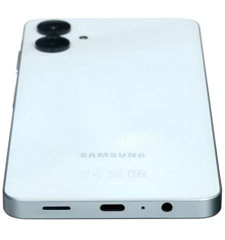 Смартфон Samsung Galaxy A06 4/64 ГБ, голубой Смартфон Samsung Galaxy A06 4/64 ГБ, голубой