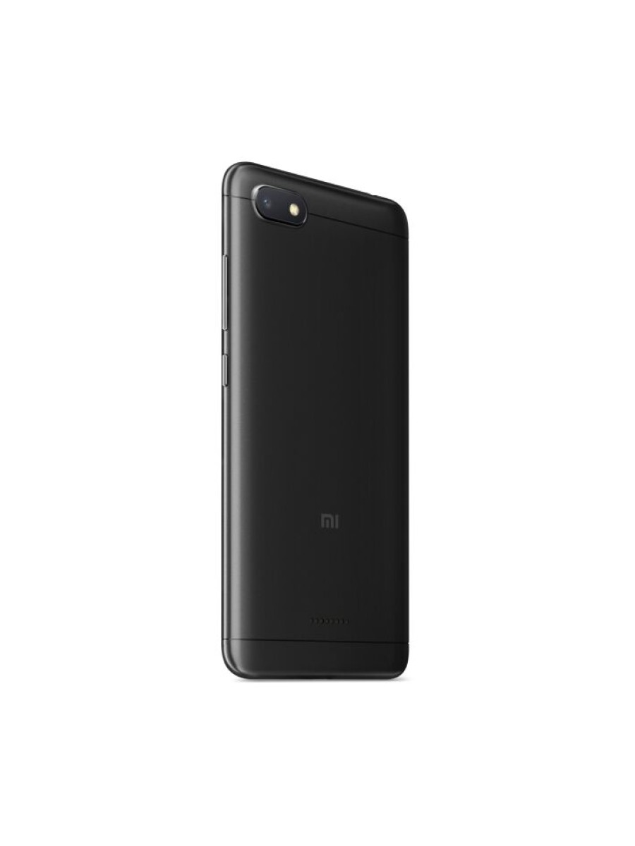 Смартфон Xiaomi Redmi 6A, 2.16 ГБ, черный Смартфон Xiaomi Redmi 6A, 2.16 ГБ, черный