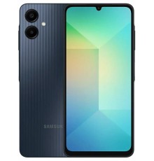 Смартфон Samsung Galaxy A06 4/64 ГБ, черный