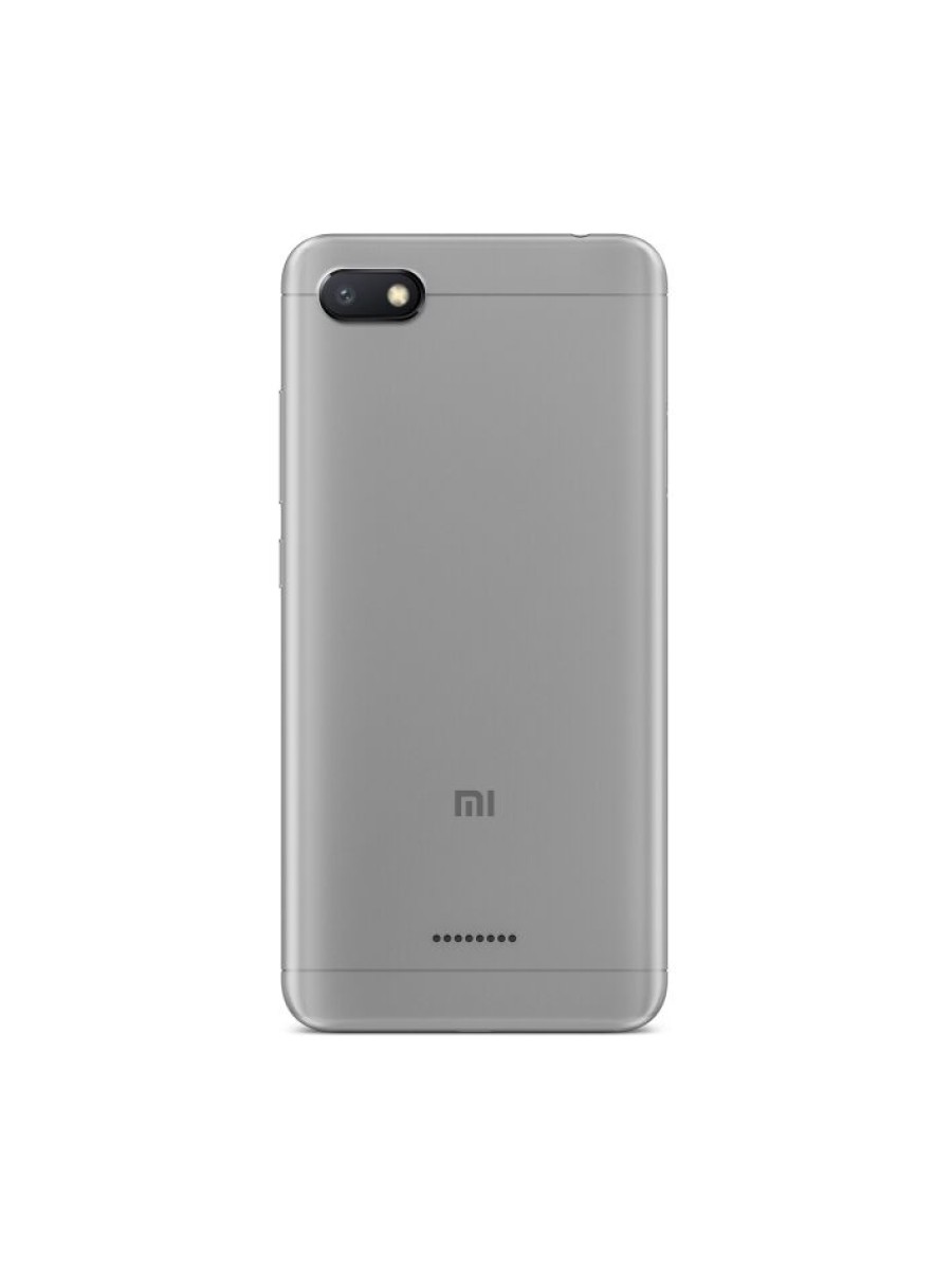 Смартфон Xiaomi Redmi 6A, 2.16 ГБ, серый