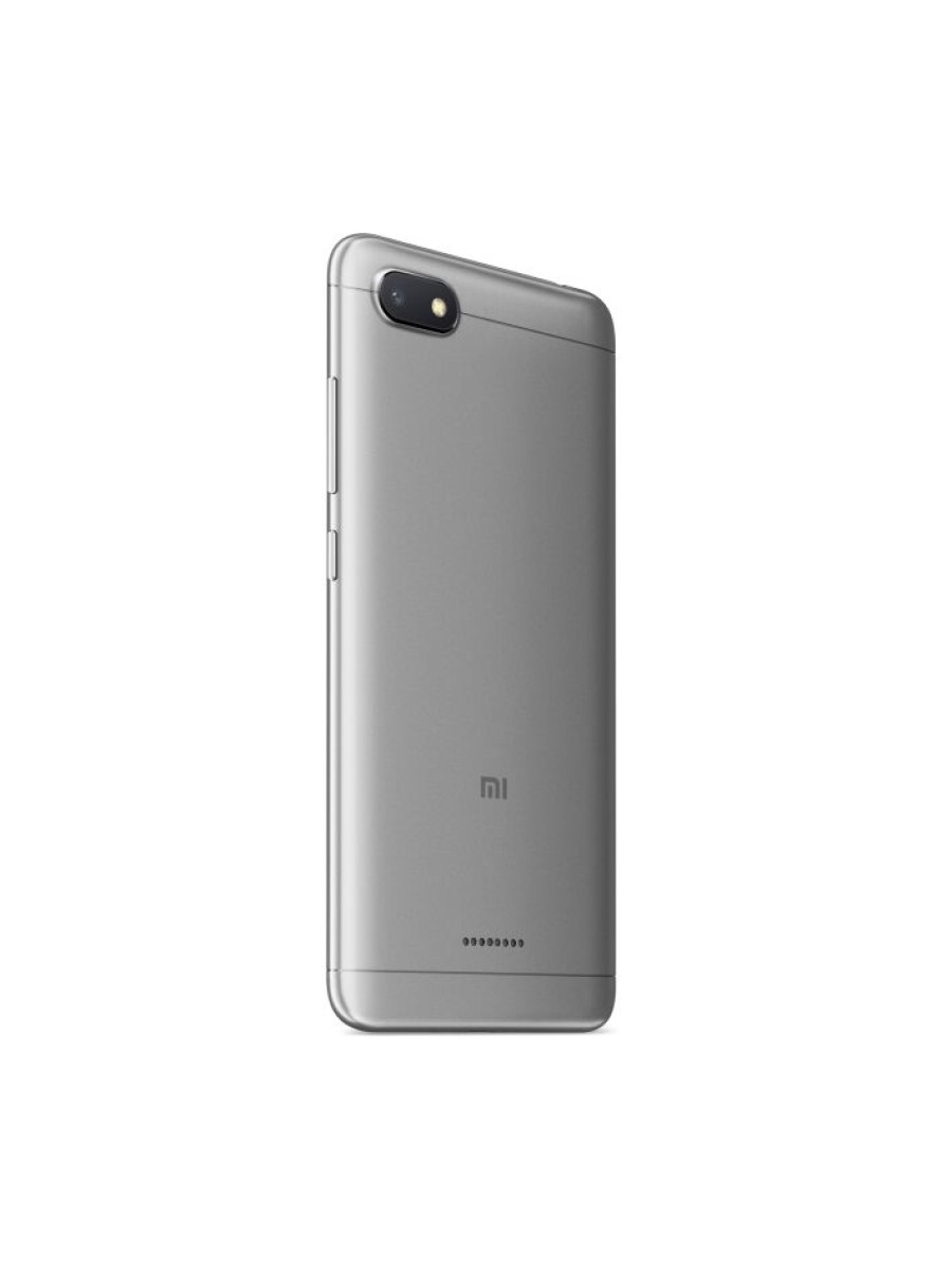 Смартфон Xiaomi Redmi 6A, 2.16 ГБ, серый