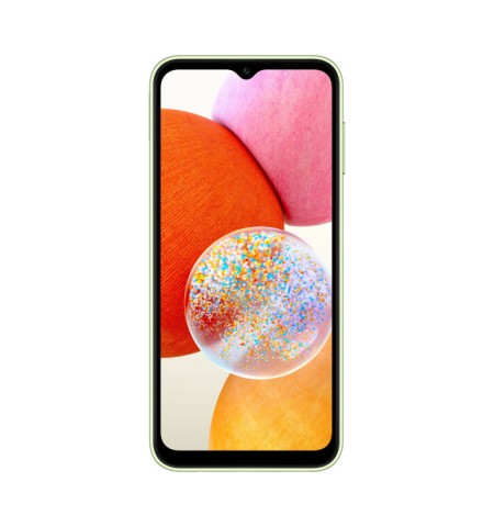 Смартфон Samsung Galaxy A14, 4.64 ГБ, светло-зеленый Смартфон Samsung Galaxy A14, 4.64 ГБ, светло-зеленый