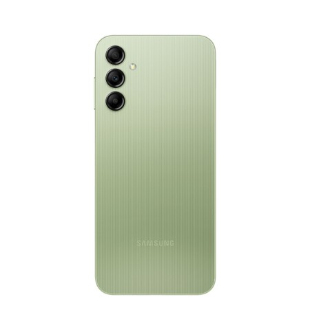 Смартфон Samsung Galaxy A14, 4.64 ГБ, светло-зеленый Смартфон Samsung Galaxy A14, 4.64 ГБ, светло-зеленый