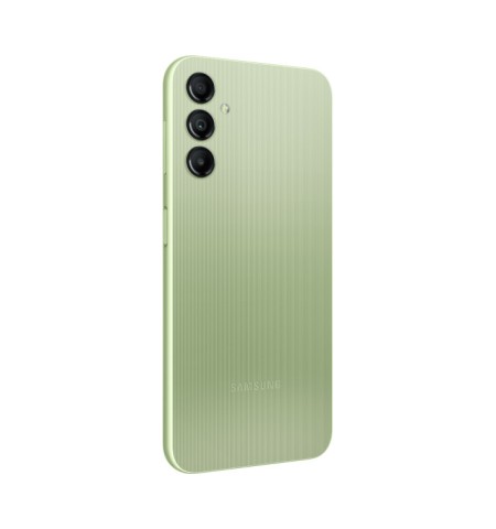 Смартфон Samsung Galaxy A14, 4.64 ГБ, светло-зеленый Смартфон Samsung Galaxy A14, 4.64 ГБ, светло-зеленый