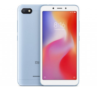 Смартфон Xiaomi Redmi 6A