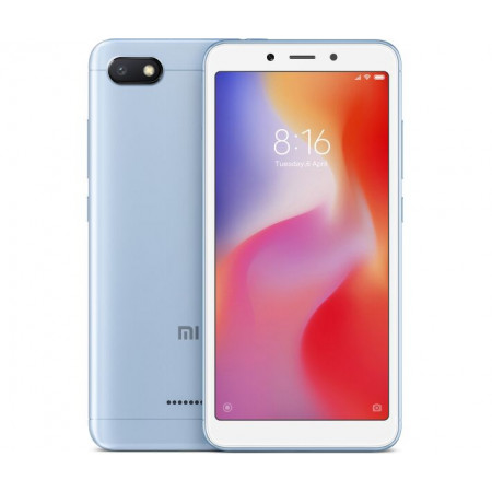 Смартфон Xiaomi Redmi 6A