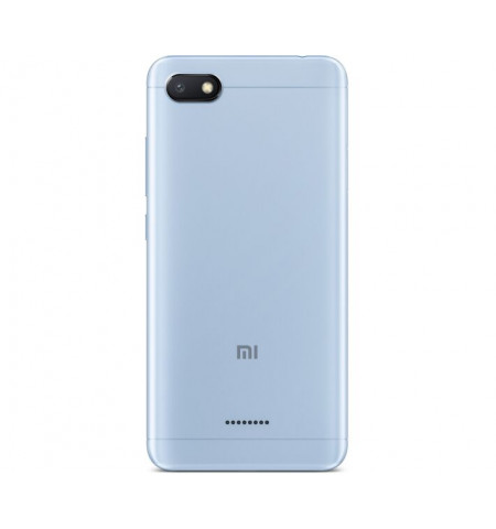 Смартфон Xiaomi Redmi 6A, 2.16 ГБ, синий Смартфон Xiaomi Redmi 6A, 2.16 ГБ, синий