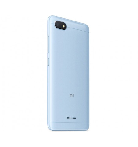 Смартфон Xiaomi Redmi 6A, 2.16 ГБ, синий Смартфон Xiaomi Redmi 6A, 2.16 ГБ, синий