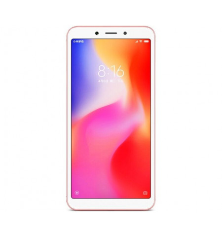 Смартфон Xiaomi Redmi 6A, 2.16 ГБ, розовый золото Смартфон Xiaomi Redmi 6A, 2.16 ГБ, розовый золото