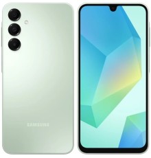 Смартфон Samsung Galaxy A16 4G, 4.128 Гб, зелёный