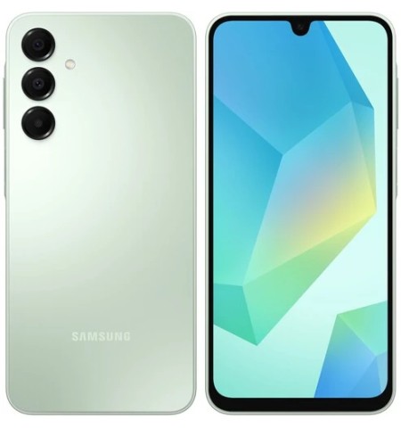 Смартфон Samsung Galaxy A16 4G, 4.128 Гб, зелёный