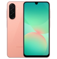 Смартфон Samsung Galaxy A26 5G, розовый