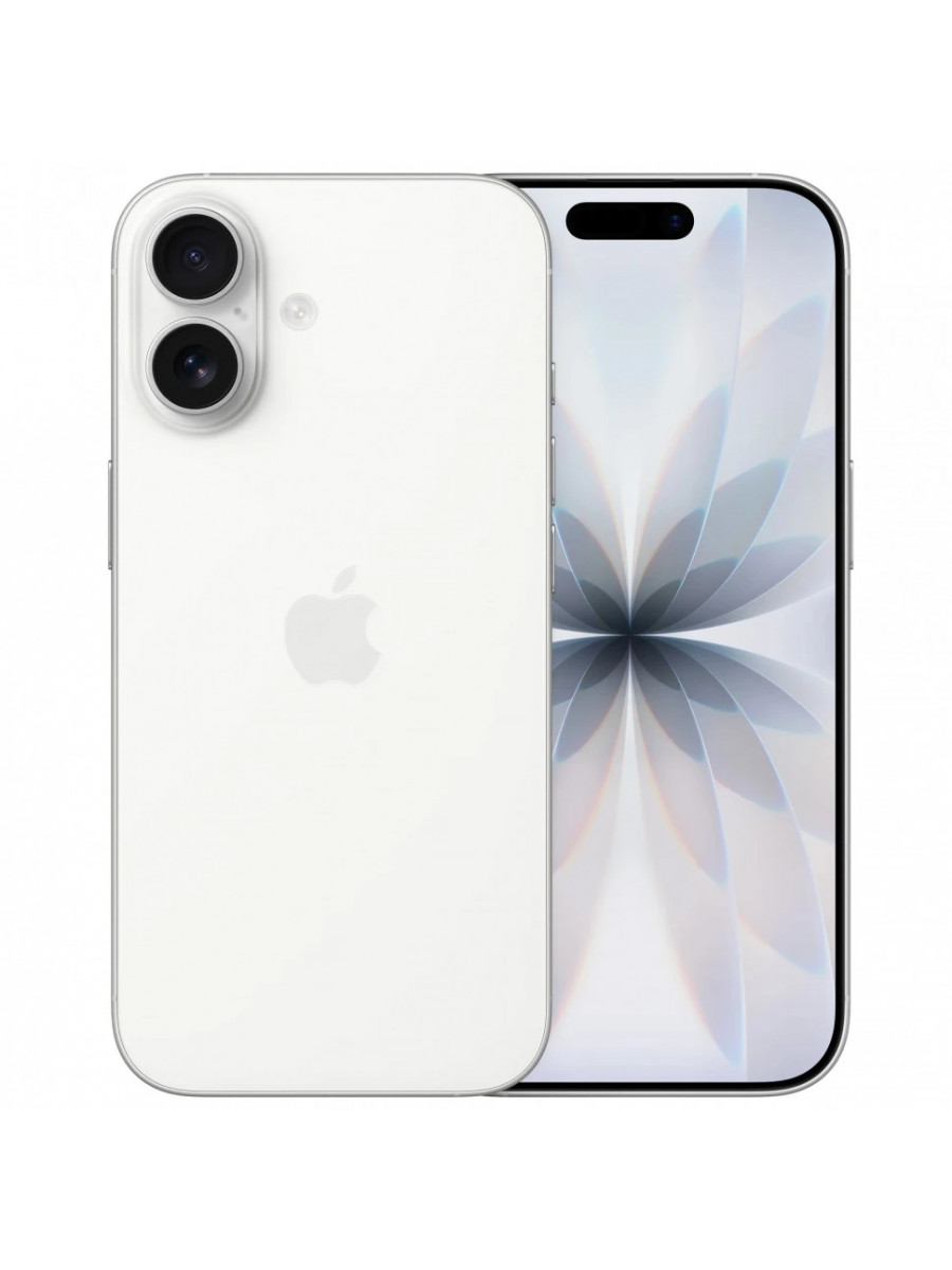 Смартфон Apple iPhone 17 256 GB, Dual SIM (eSIM), White