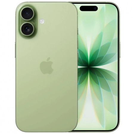 Смартфон Apple iPhone 17 256 GB, Sage