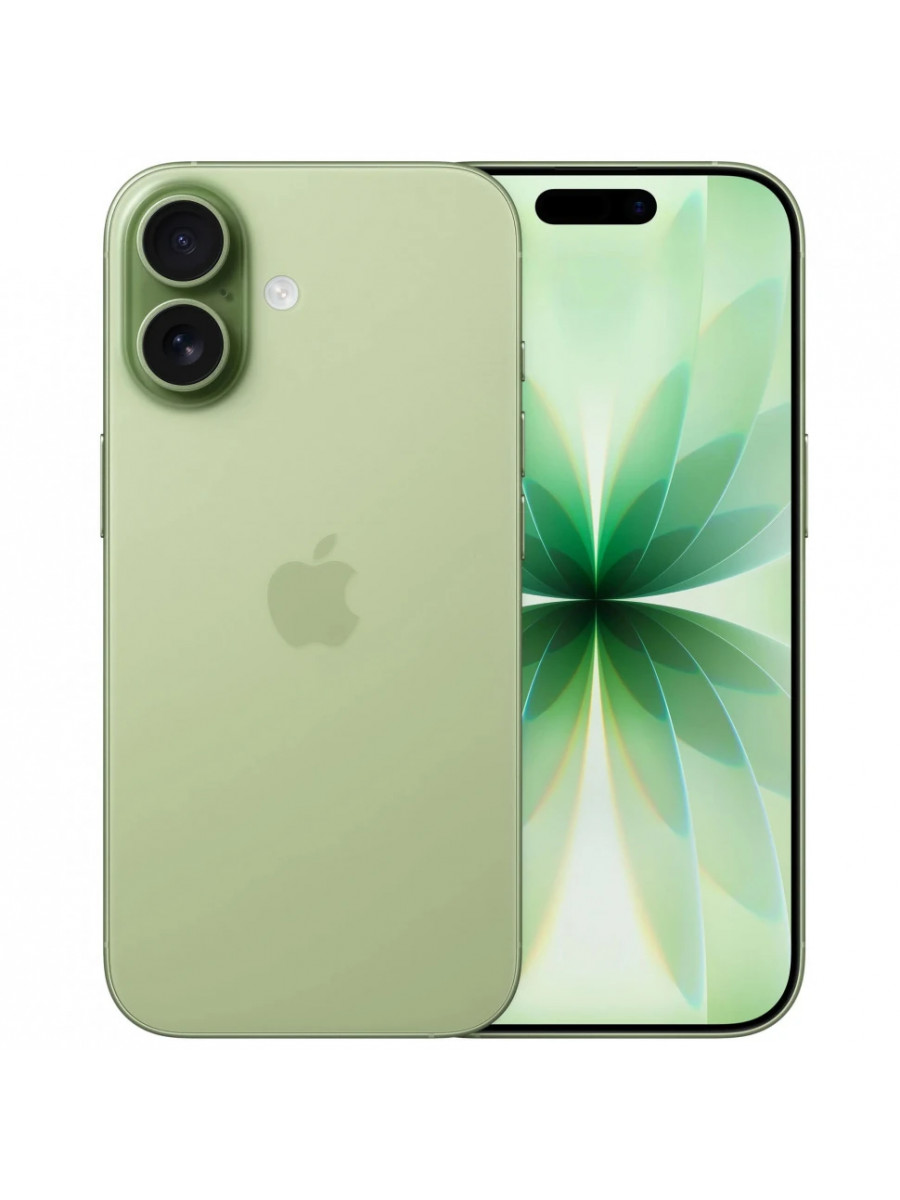 Смартфон Apple iPhone 17 256 GB, Dual SIM (eSIM), Sage