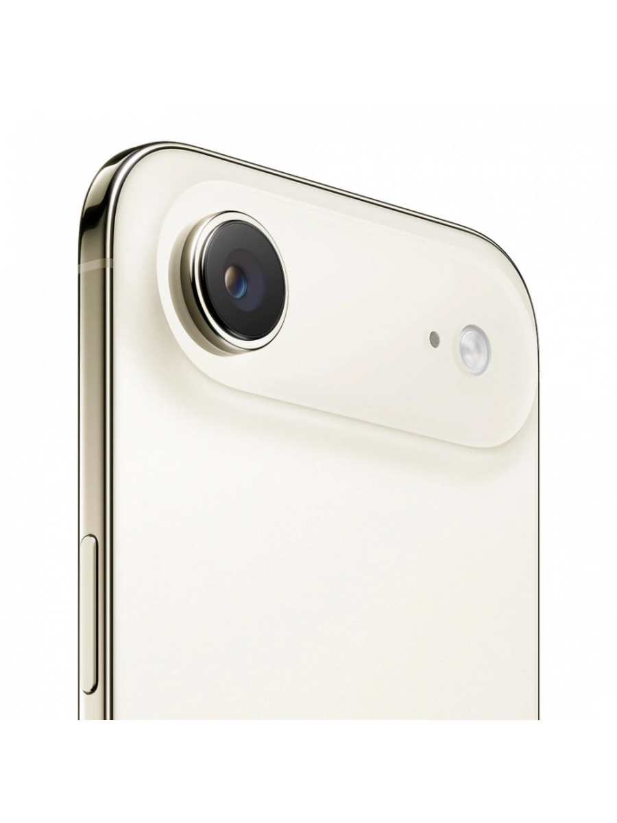 Смартфон Apple iPhone 17 Air 256 GB, Dual SIM (eSIM), Light Gold Смартфон Apple iPhone 17 Air 256 GB, Dual SIM (eSIM), Light Gold