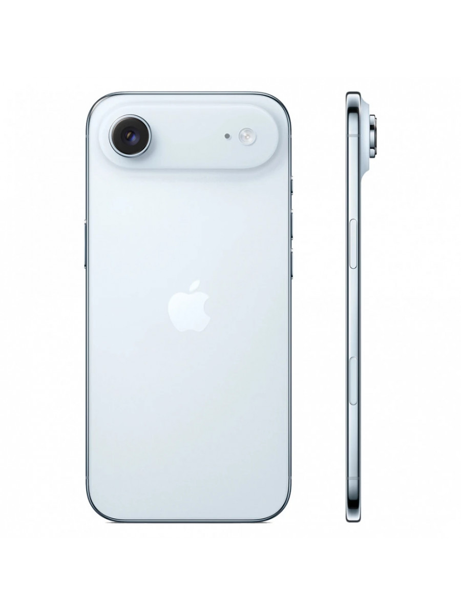 Смартфон Apple iPhone 17 Air 256 GB, Dual SIM (eSIM), Sky Blue Смартфон Apple iPhone 17 Air 256 GB, Dual SIM (eSIM), Sky Blue