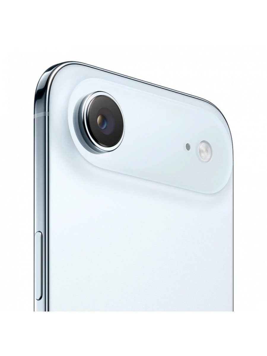 Смартфон Apple iPhone 17 Air 256 GB, Dual SIM (eSIM), Sky Blue Смартфон Apple iPhone 17 Air 256 GB, Dual SIM (eSIM), Sky Blue