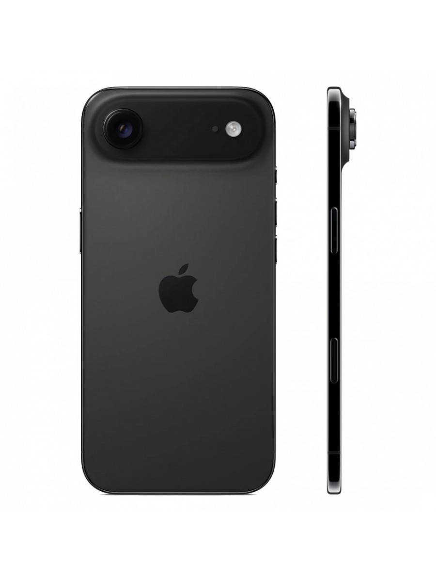 Смартфон Apple iPhone 17 Air 256 GB, Dual SIM (eSIM), Space Black