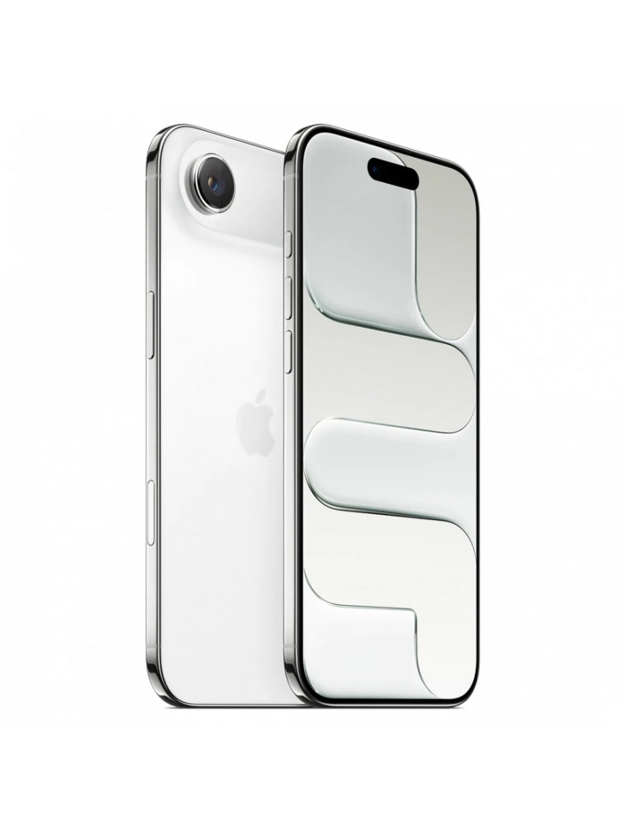Смартфон Apple iPhone 17 Air 256 GB, Dual SIM (eSIM), Cloud White