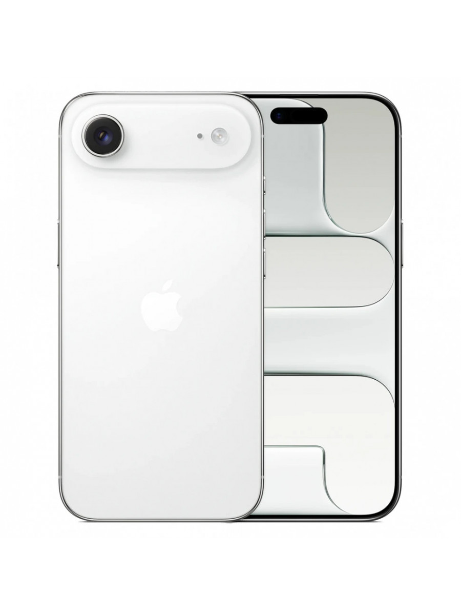 Смартфон Apple iPhone 17 Air 256 GB, Dual SIM (eSIM), Cloud White