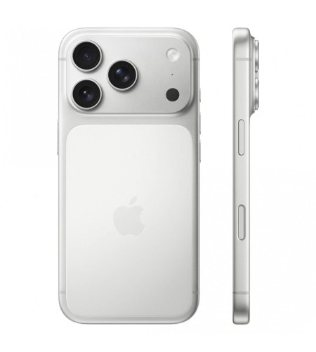 Смартфон Apple iPhone 17 Pro 256 GB, Silver