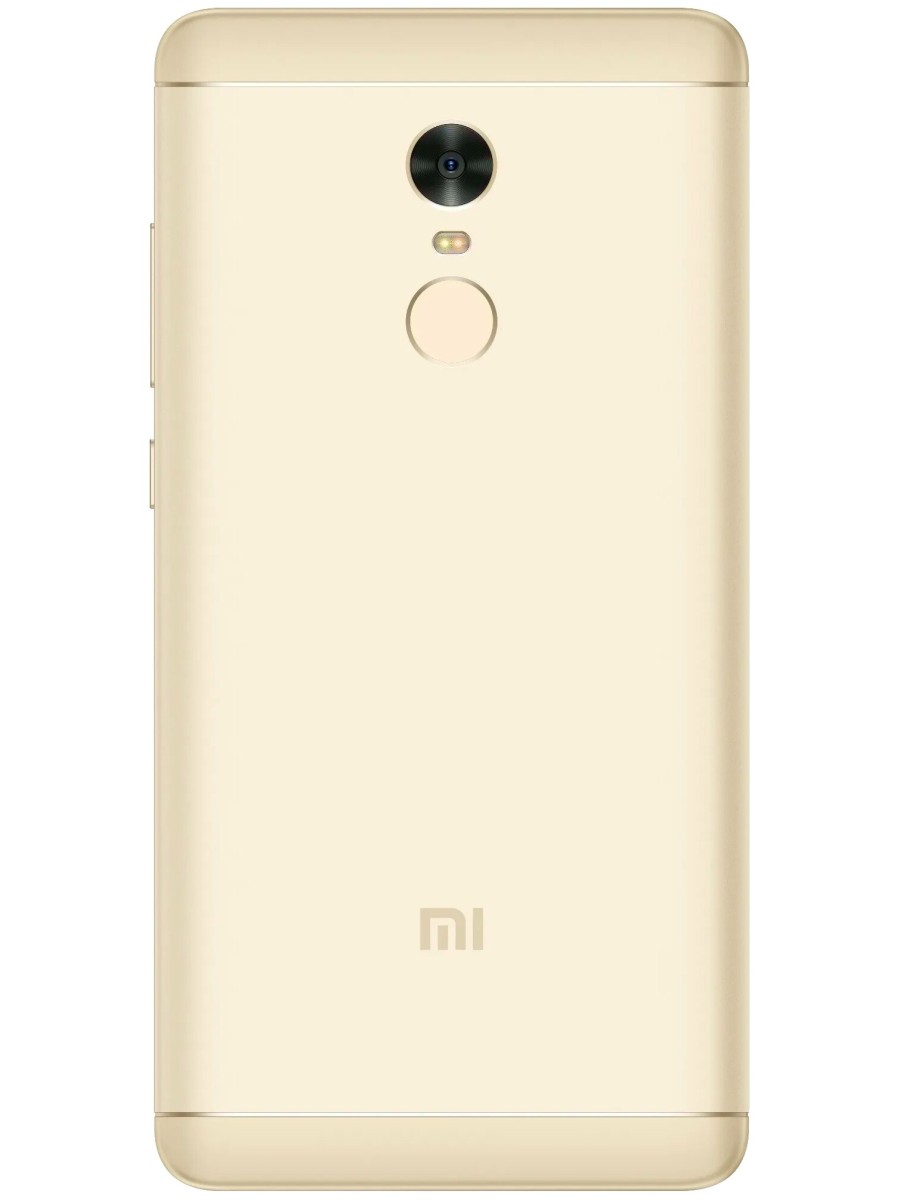 Смартфон Xiaomi Redmi Note 4X, 3.32 ГБ, золотой Смартфон Xiaomi Redmi Note 4X, 3.32 ГБ, золотой