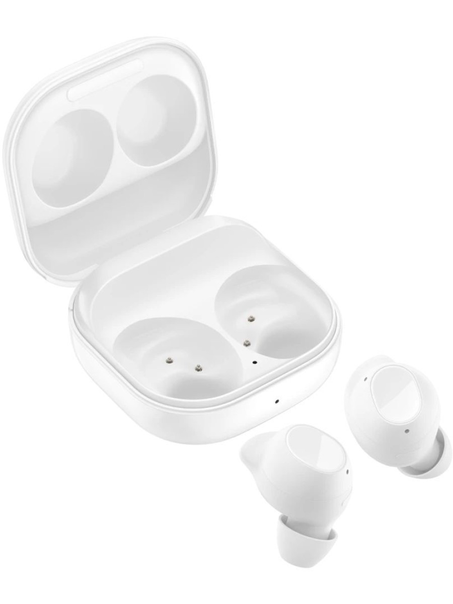 Беспроводные наушники Samsung Galaxy Buds FE, белый