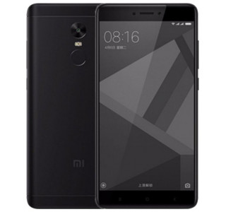 Смартфон Xiaomi Redmi Note 4X, черный